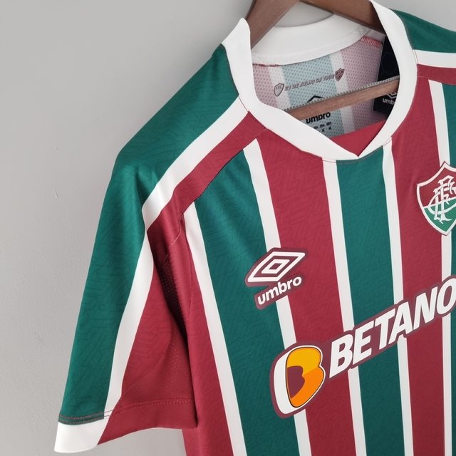 Camisa do Fluminense Umbro 22/23 - Imagem 3