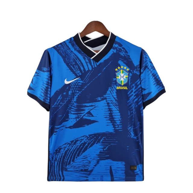 Camisa do Brasil Azul Edição Especial 22/23
