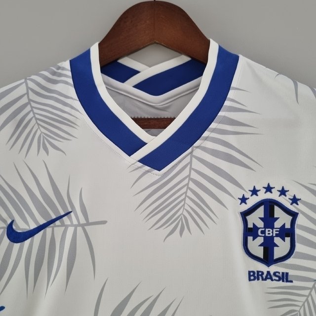 Camisa do Brasil Branca Edição Especial 22/23 - Imagem 3