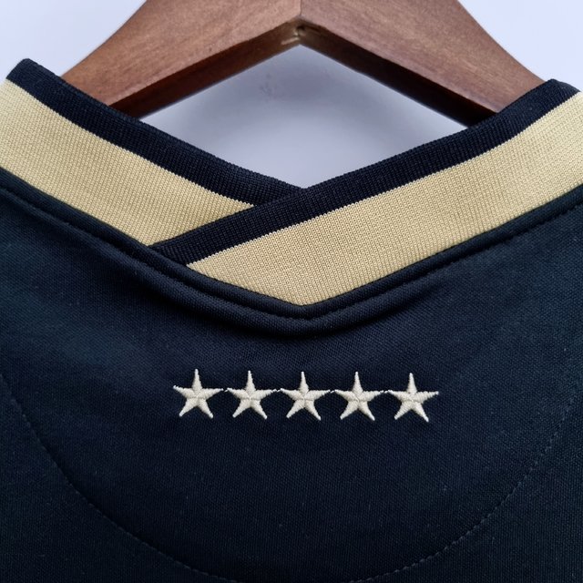 Camisa do Brasil Preta Edição Especial 22/23 - Imagem 6