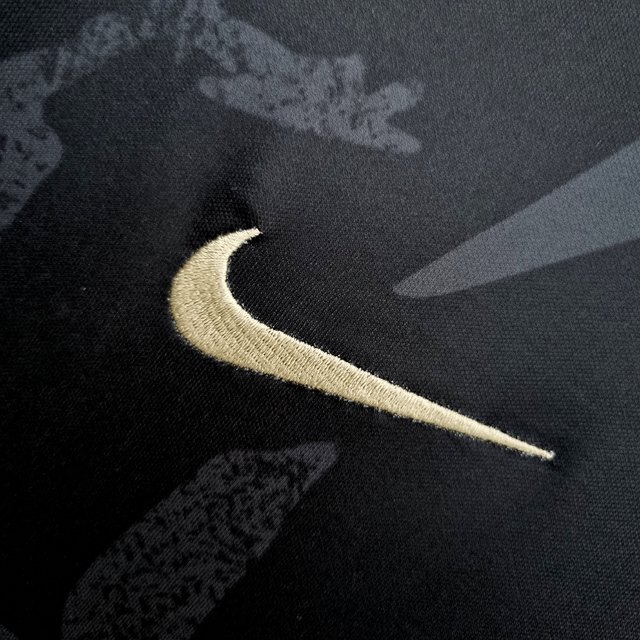 Camisa do Brasil Preta Edição Especial 22/23 - Imagem 8