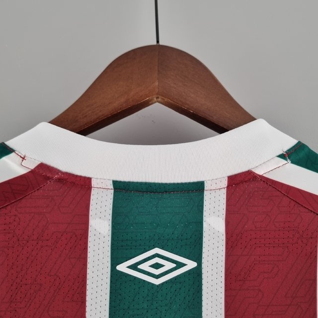 Camisa do Fluminense Umbro 22/23 - Imagem 5