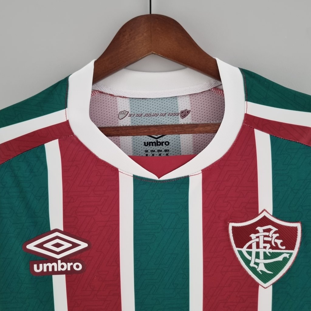 Camisa do Fluminense Umbro 22/23 - Imagem 6
